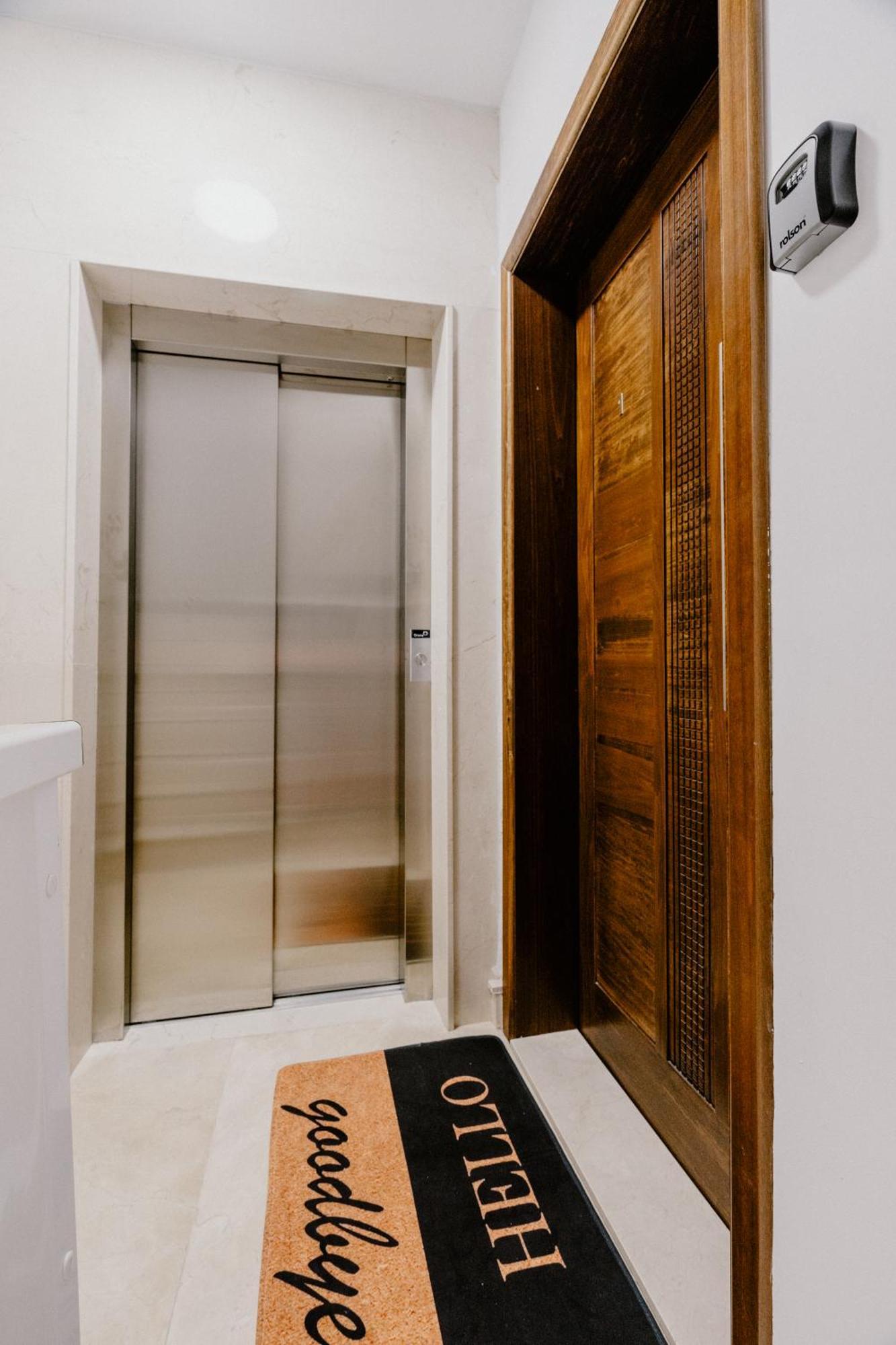斯利马La88 Bayview Penthouse With Jacuzzi公寓 外观 照片