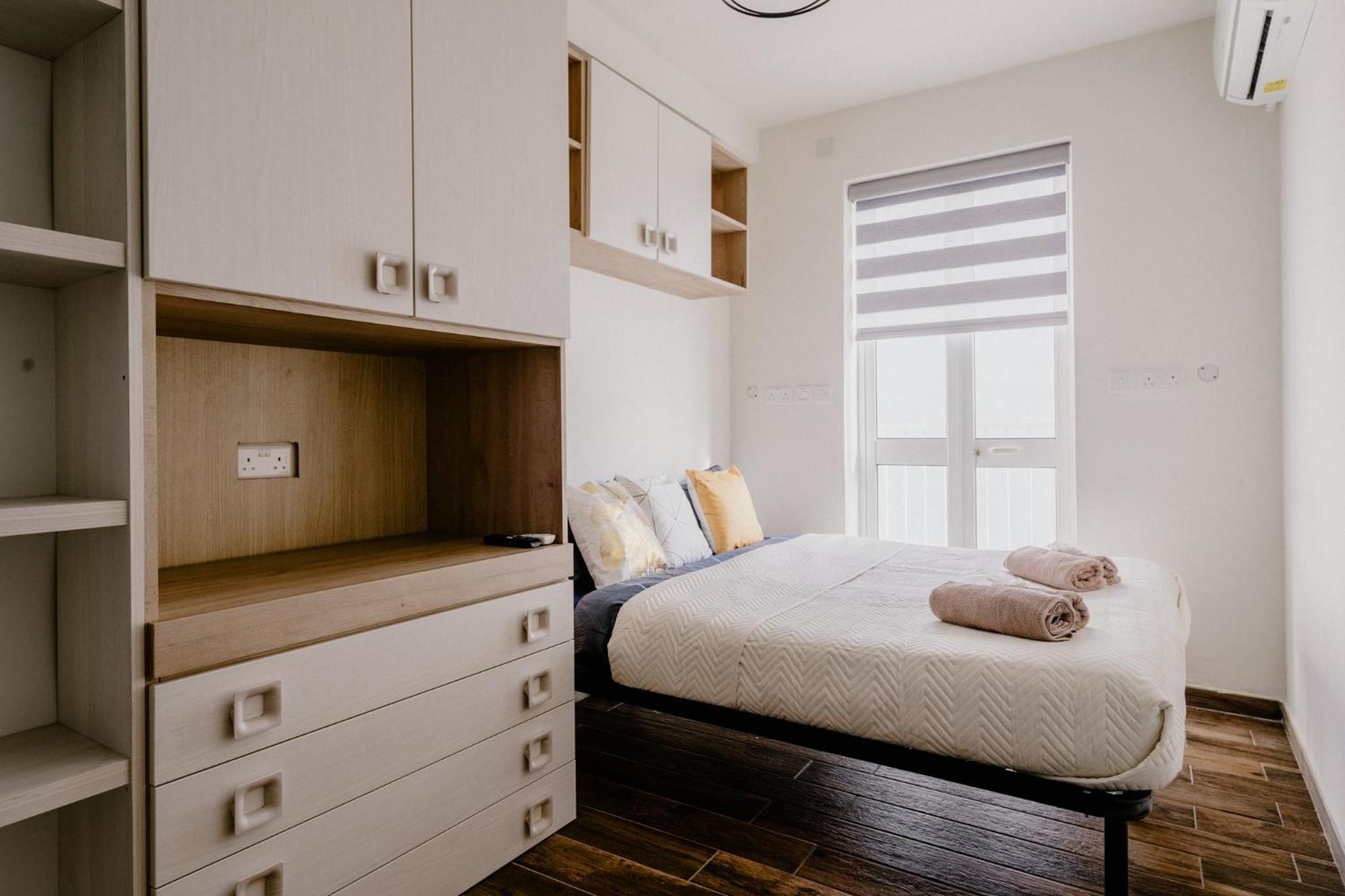 斯利马La88 Bayview Penthouse With Jacuzzi公寓 外观 照片