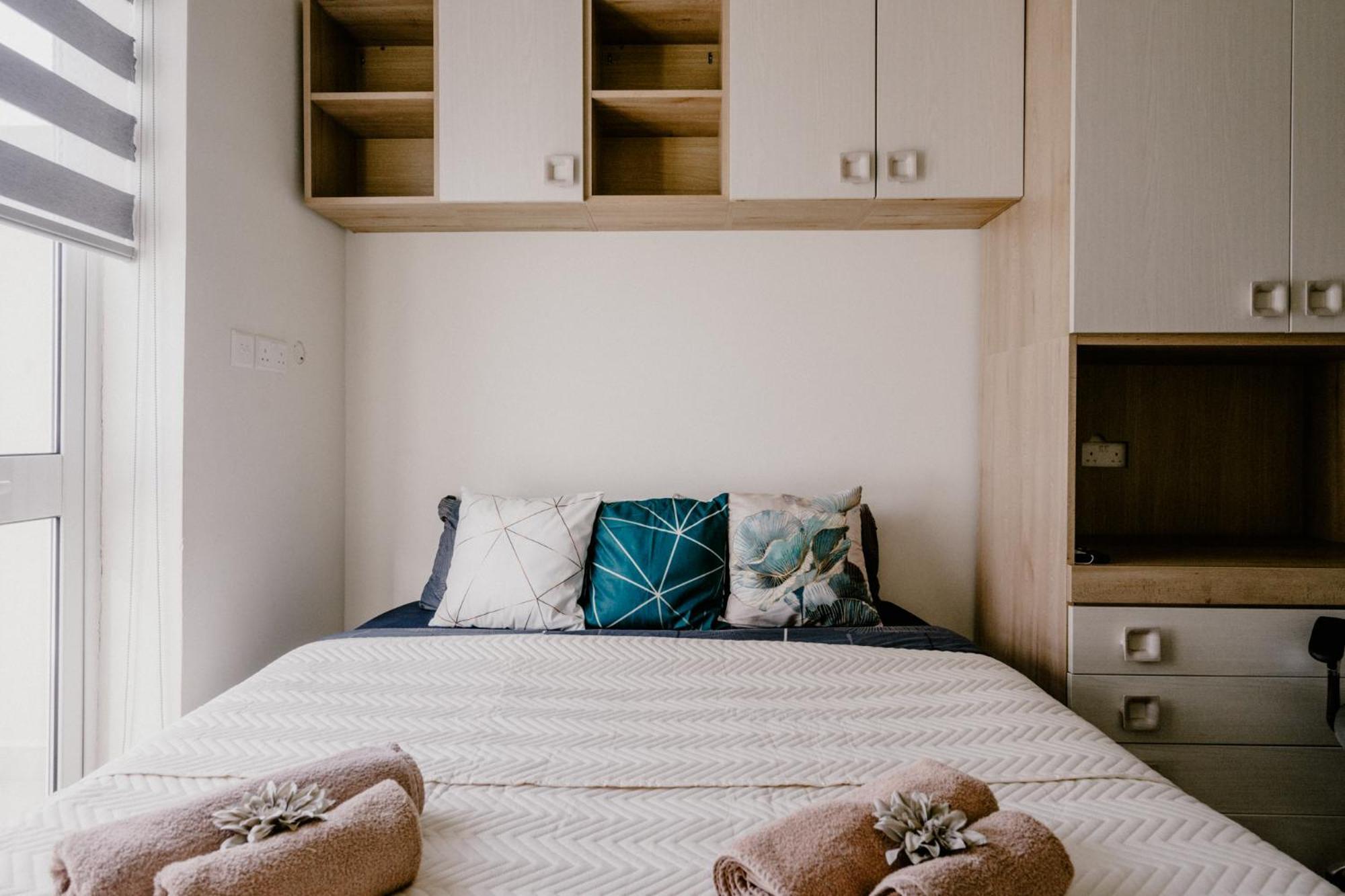 斯利马La88 Bayview Penthouse With Jacuzzi公寓 外观 照片