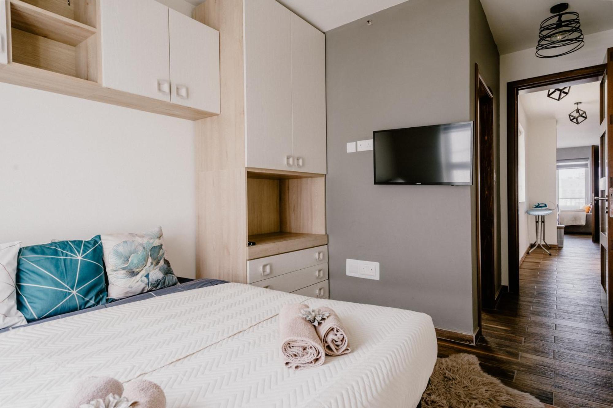 斯利马La88 Bayview Penthouse With Jacuzzi公寓 外观 照片
