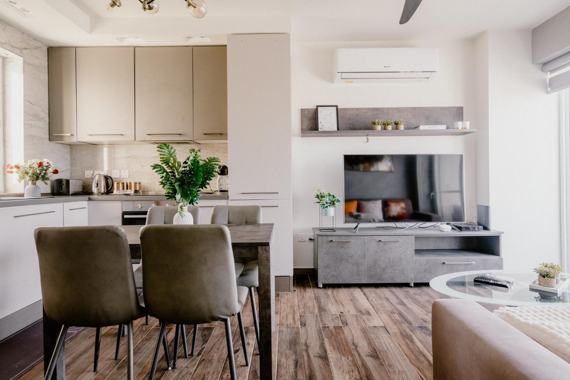 斯利马La88 Bayview Penthouse With Jacuzzi公寓 外观 照片