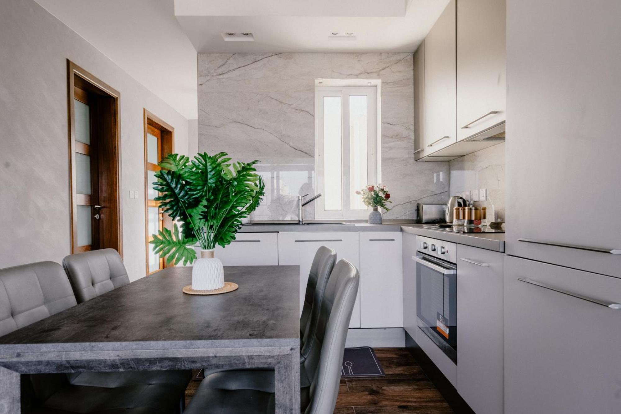 斯利马La88 Bayview Penthouse With Jacuzzi公寓 外观 照片