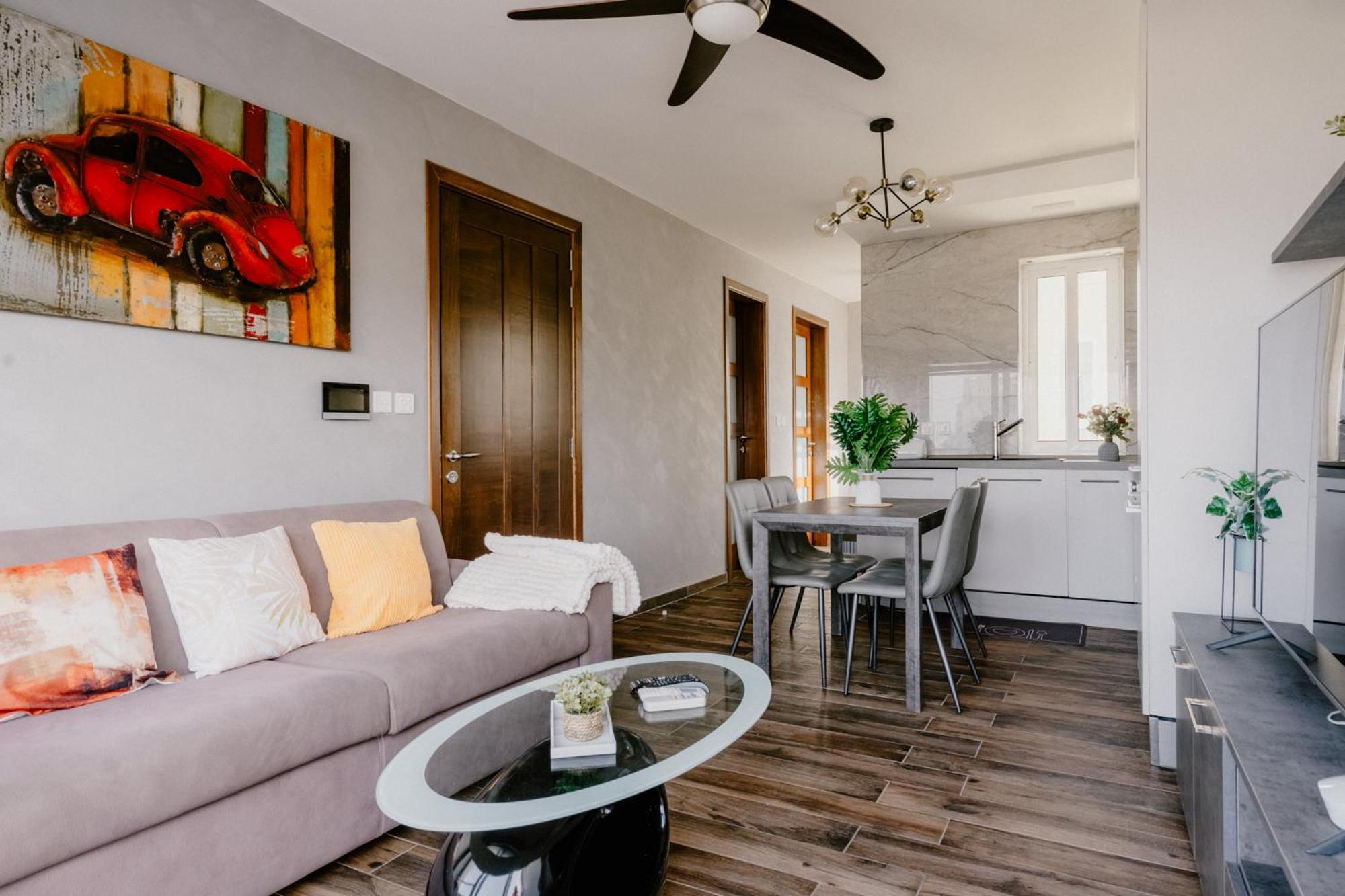 斯利马La88 Bayview Penthouse With Jacuzzi公寓 外观 照片