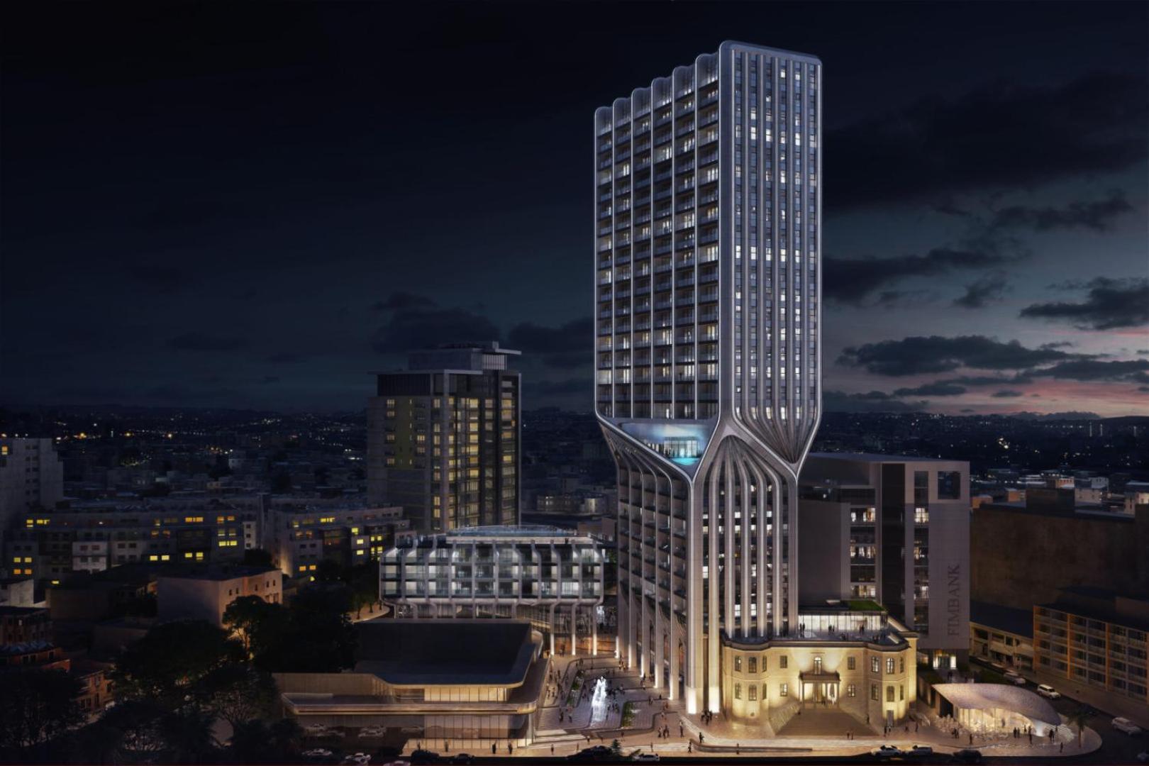 斯利马La88 Bayview Penthouse With Jacuzzi公寓 外观 照片