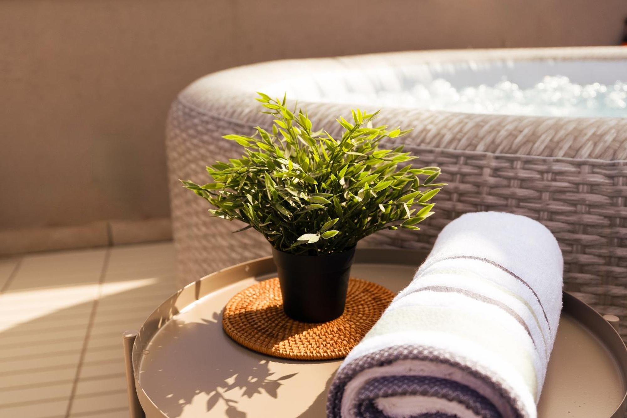 斯利马La88 Bayview Penthouse With Jacuzzi公寓 外观 照片